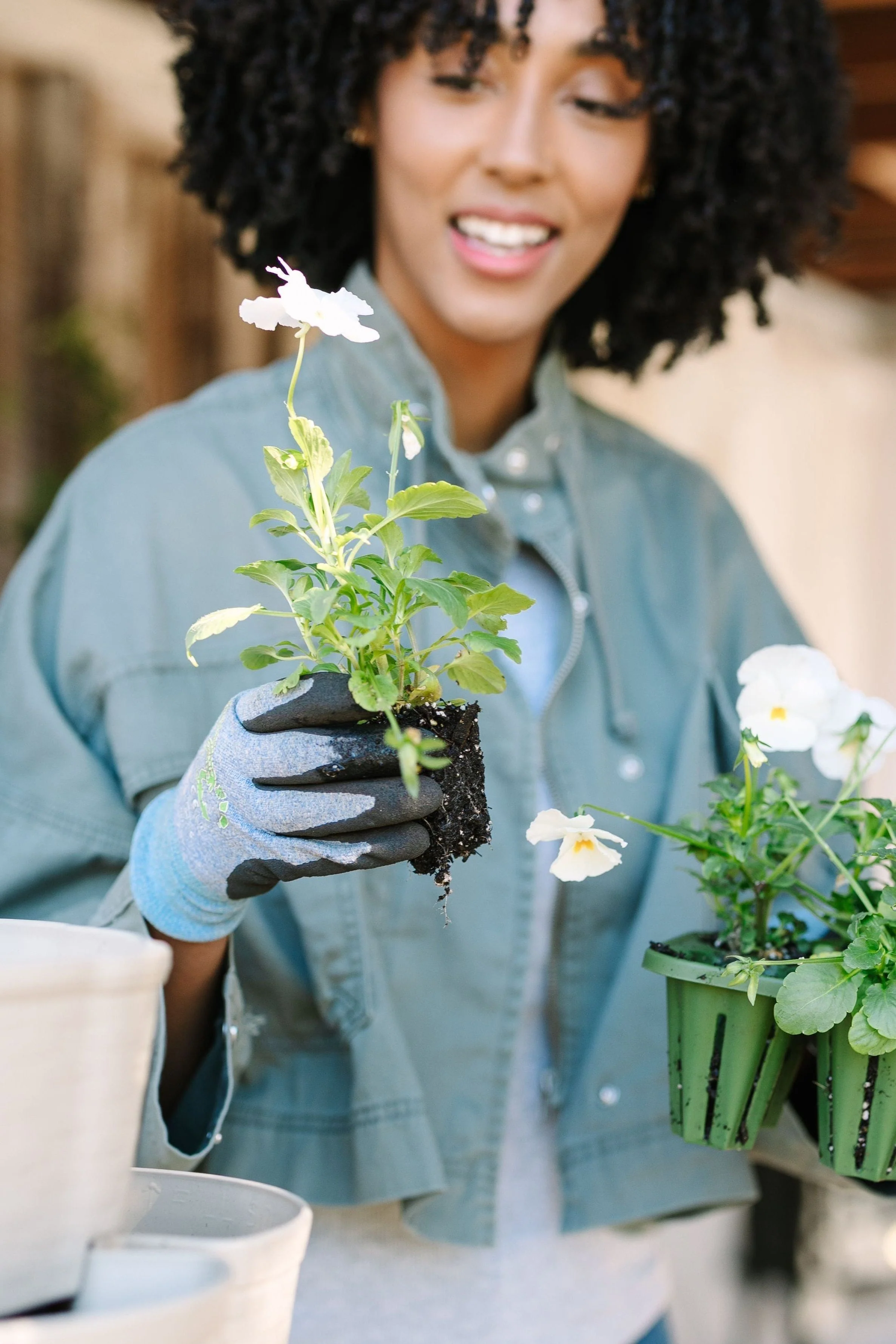 GreenStalk Seed Starter Kit with Domes | Evergreen - Image 5