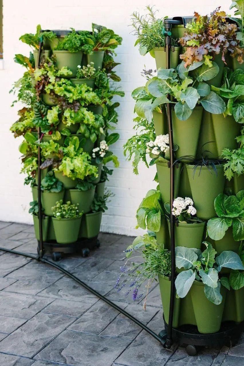 GreenStalk Spring - Watering System | Stunning Stone - Image 3