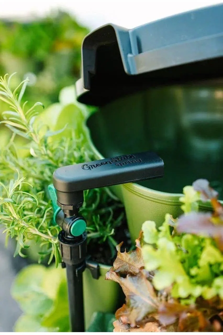 GreenStalk Spring - Watering System | Stunning Stone - Image 5