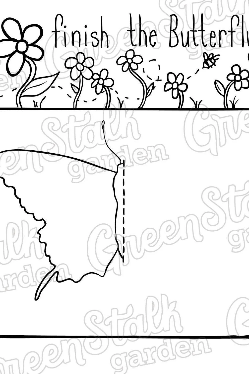 Kids' Coloring Book | Digital Download - Image 4