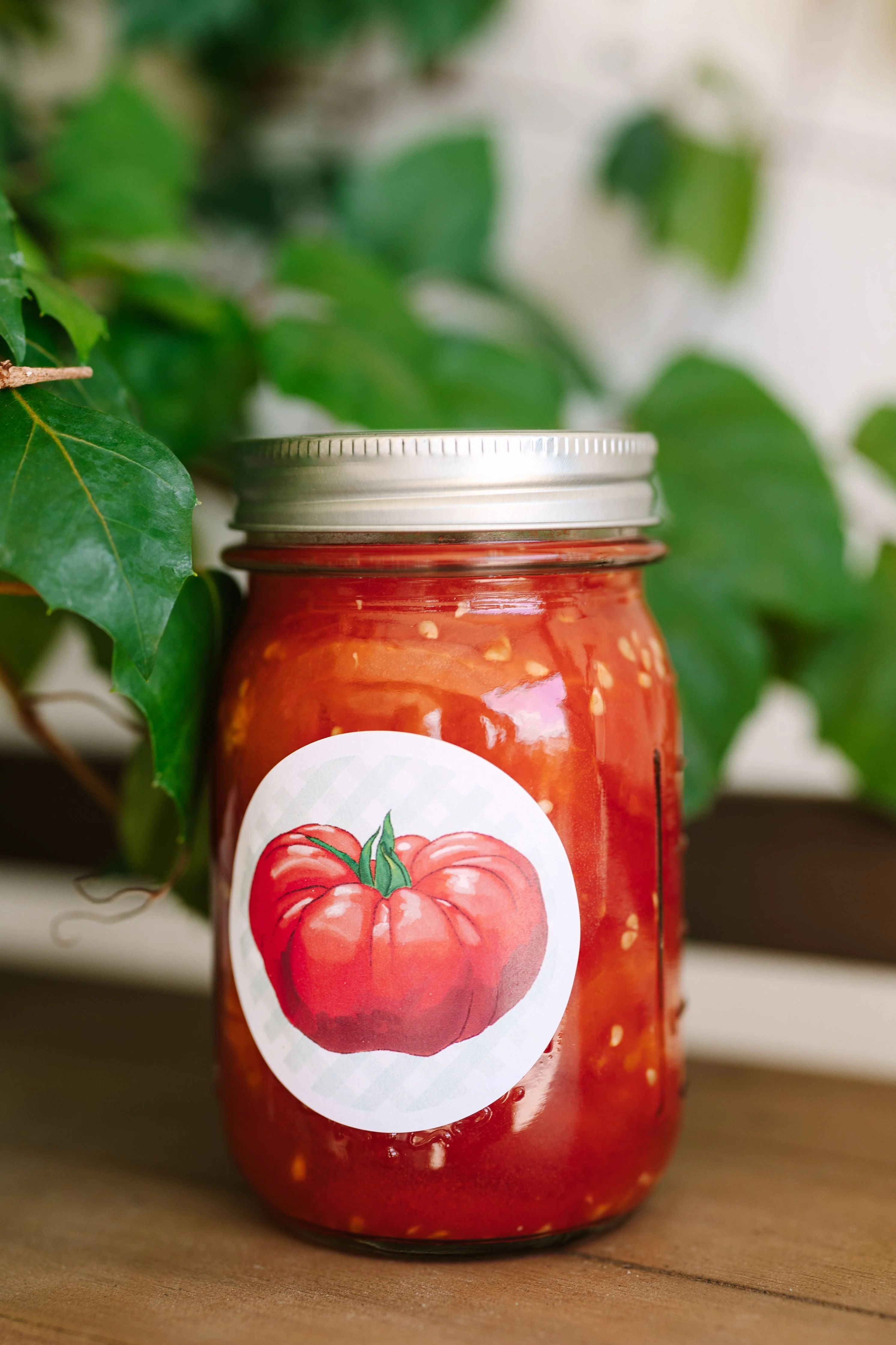Made With Love Canning Labels - Pack of 96 - Image 7