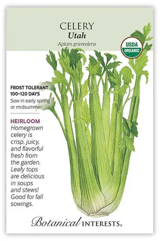 Yellow Door Urban Homestead Seed Bundle - Image 9